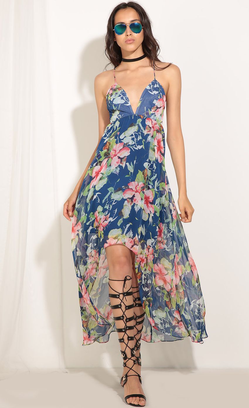 Picture Floral Tassel Maxi Dress In Blue. Source: https://media-img.lucyinthesky.com/data/Aug16_1/850xAUTO/0Y5A7273.JPG