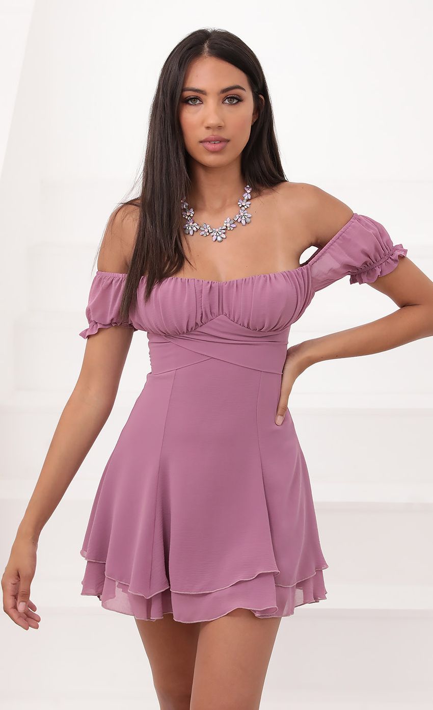 Picture Dress in Dusty Lilac. Source: https://media-img.lucyinthesky.com/data/Aug20_1/850xAUTO/781A0454.JPG