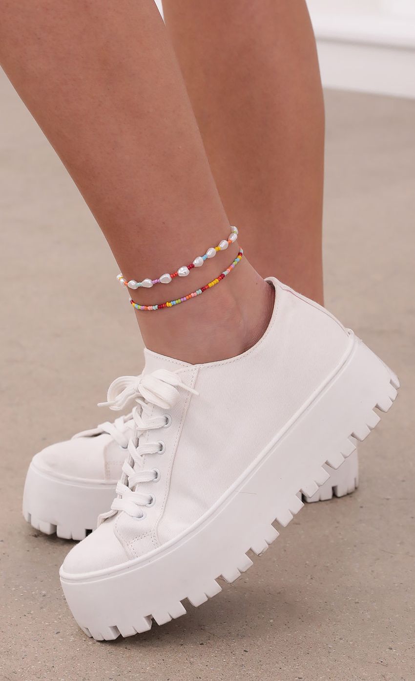Picture For The Love of Beads Anklet Set. Source: https://media-img.lucyinthesky.com/data/Aug21_1/850xAUTO/1V9A2342.JPG