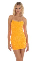 Picture Sparkling Bodycon Dress. Source: https://media-img.lucyinthesky.com/data/Aug23/150xAUTO/727898b1-b29e-41d2-badd-e0216be30a61.jpg