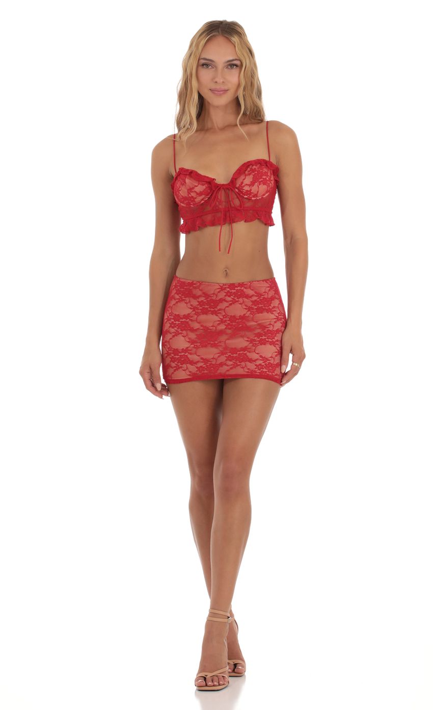 Picture Lace Two Piece Set in Red. Source: https://media-img.lucyinthesky.com/data/Aug23/850xAUTO/60d1834c-c6b5-48b6-a689-ae58fbd11349.jpg