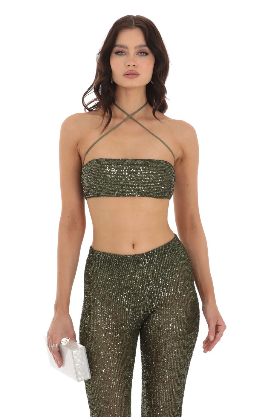 Picture Sequin Three Piece Set in Green. Source: https://media-img.lucyinthesky.com/data/Aug23/850xAUTO/6d828d12-563a-41dd-97b8-63c2492d7406.jpg