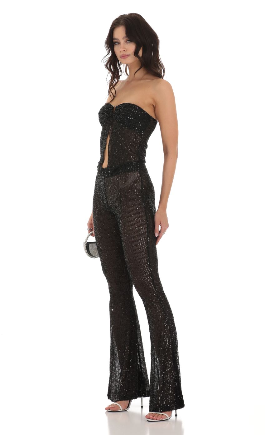 Picture Amiya Sequin Two Piece Set in Black. Source: https://media-img.lucyinthesky.com/data/Aug23/850xAUTO/c5781728-e986-4d14-9d31-fde4ea564375.jpg