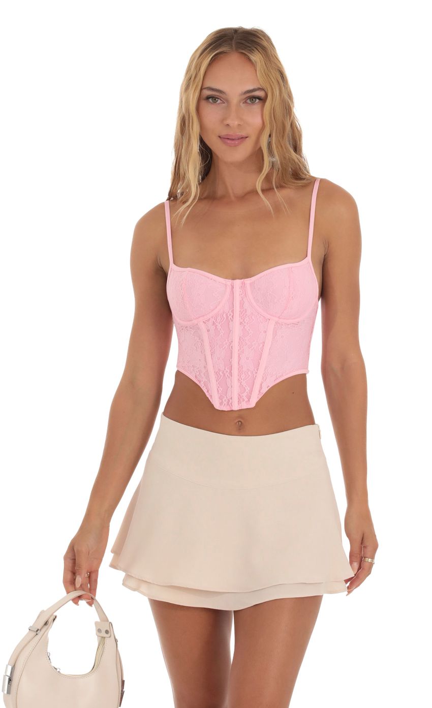 Product image for Skort in Nude