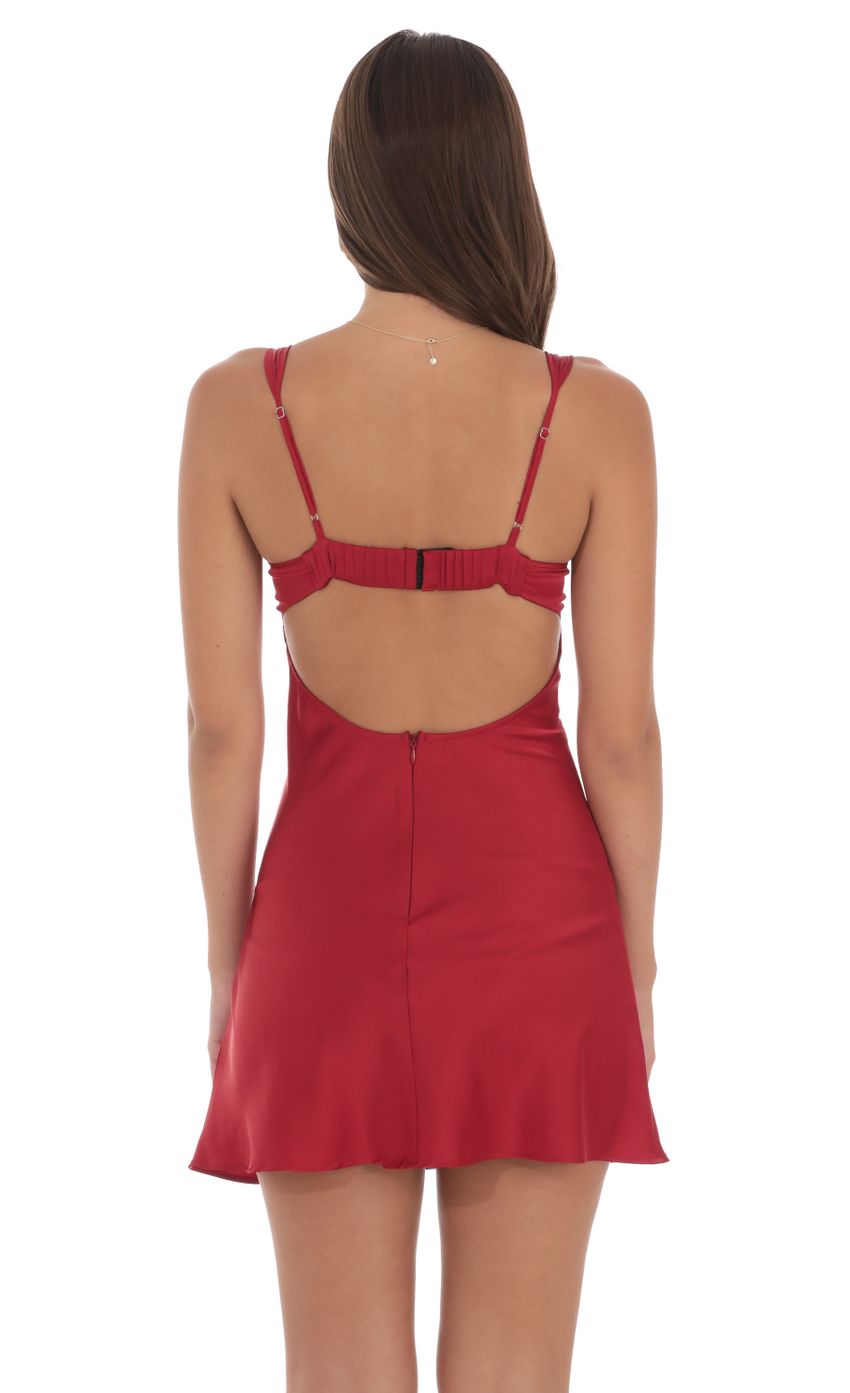 Picture Satin Open Back Dress in Red. Source: https://media-img.lucyinthesky.com/data/Aug24/850xAUTO/58a7f3ae-6bd5-443b-aade-ed11e6d4462f.jpg