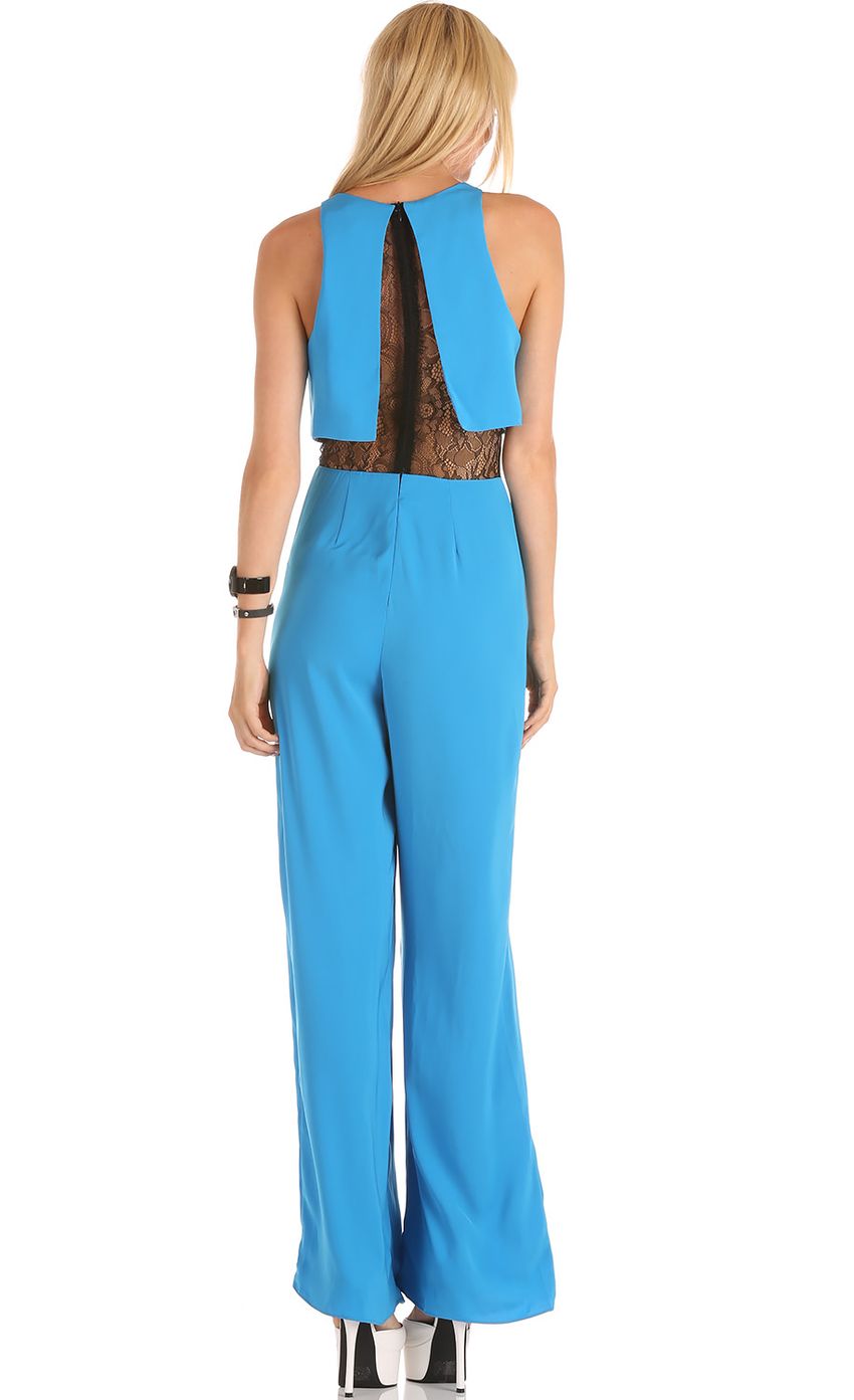 Picture JUST ONE NIGHT JUMPSUIT IN BLUE. Source: https://media-img.lucyinthesky.com/data/Dec13_2/850xAUTO/0Y5A8509.JPG