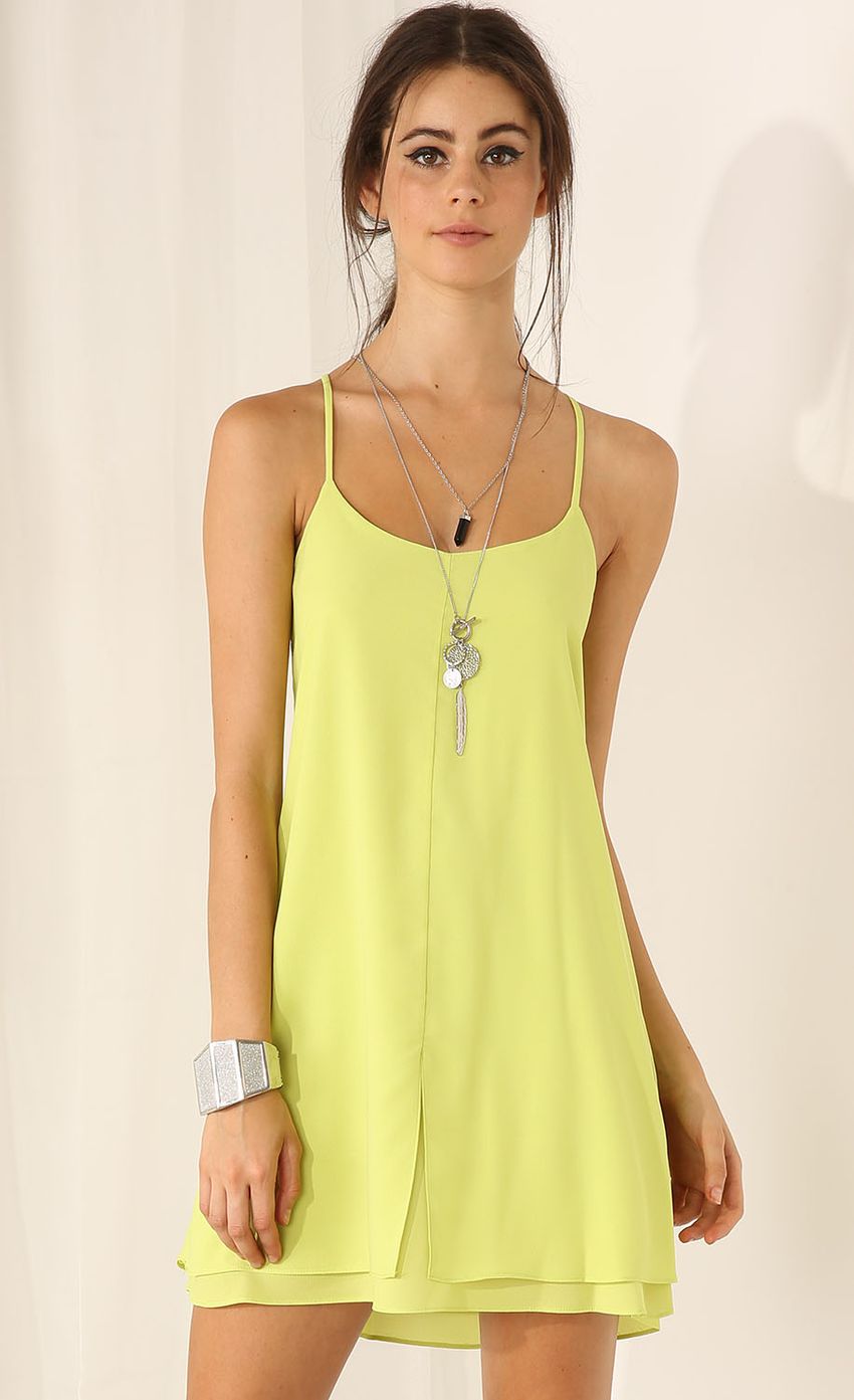 Picture WANT TO BE YOURS DRESS IN LIME. Source: https://media-img.lucyinthesky.com/data/Dec14_2/850xAUTO/0Y5A9150.JPG