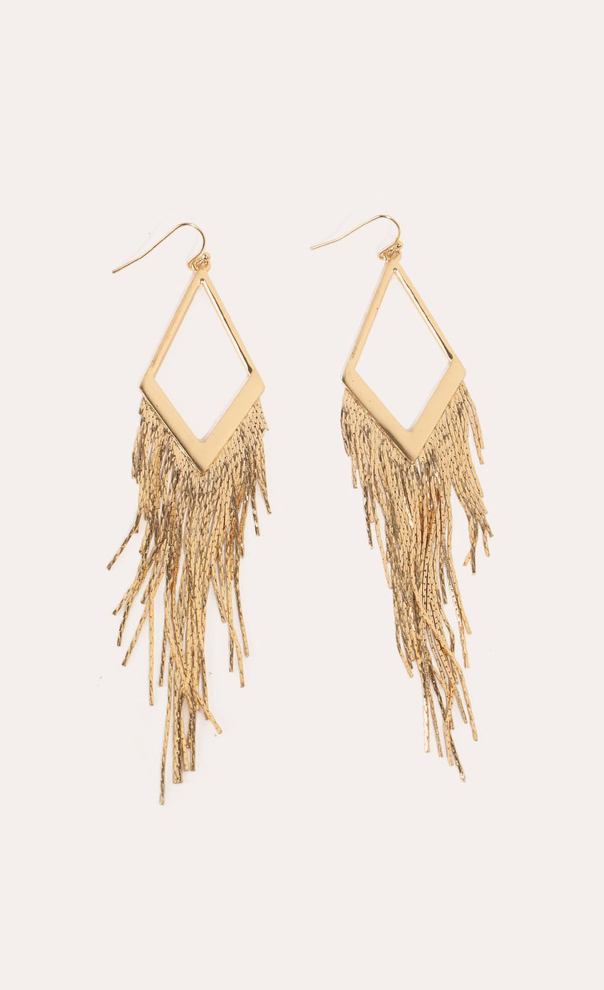 Picture Fringe Drop Earrings In Gold. Source: https://media-img.lucyinthesky.com/data/Dec16_2/850xAUTO/0Y5A0596.JPG