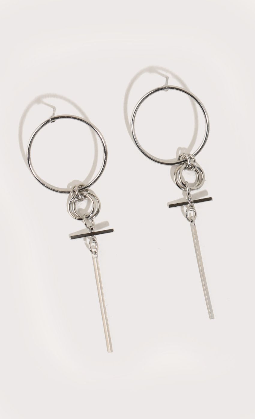 Picture Circle Drop Earrings In Silver. Source: https://media-img.lucyinthesky.com/data/Dec16_2/850xAUTO/0Y5A0625.JPG