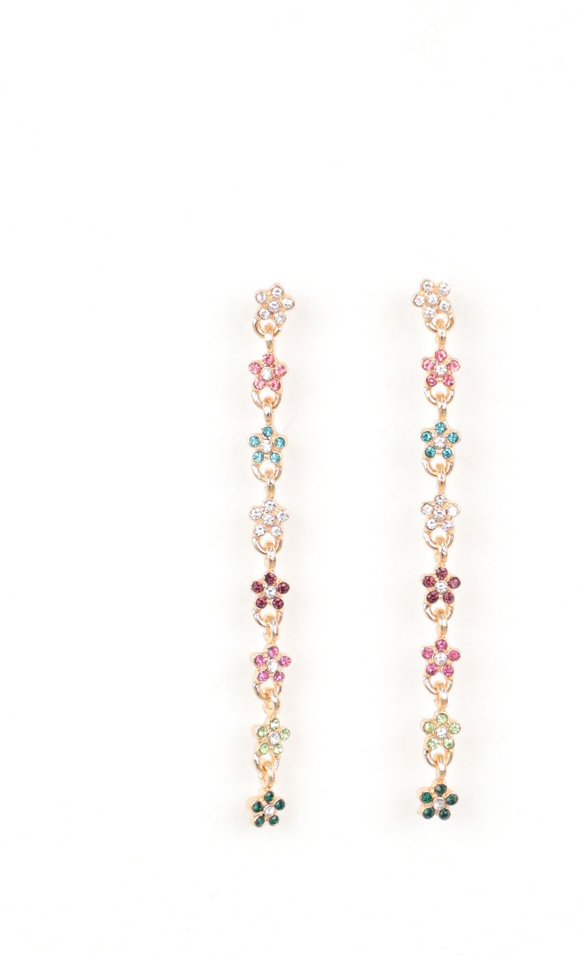 Picture Falling Florals Earrings in Multicolor. Source: https://media-img.lucyinthesky.com/data/Dec21_1/850xAUTO/1J7A0024.JPG