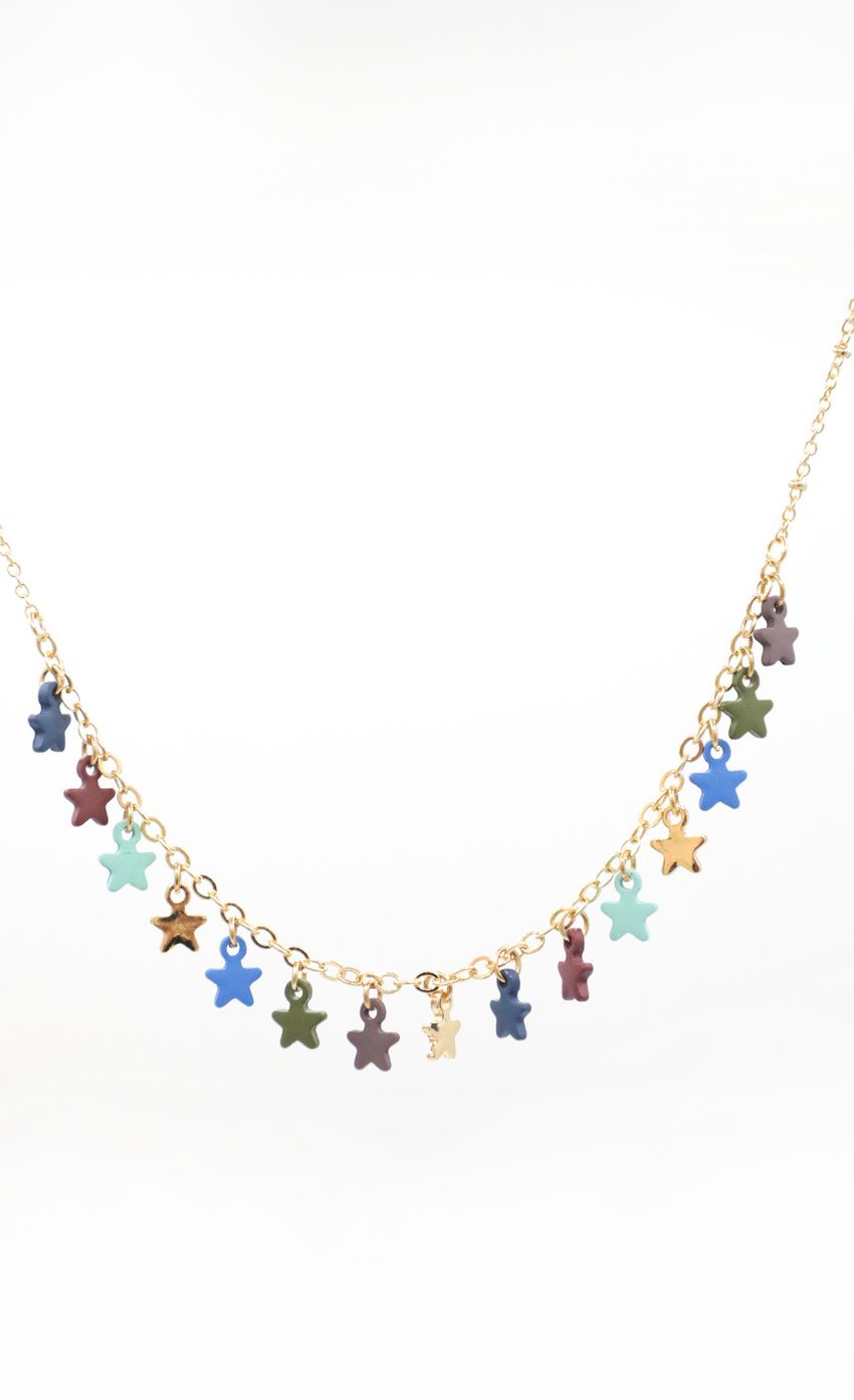 Picture Starry Night Necklace in Multi Blue. Source: https://media-img.lucyinthesky.com/data/Dec21_2/850xAUTO/1J7A0036.JPG