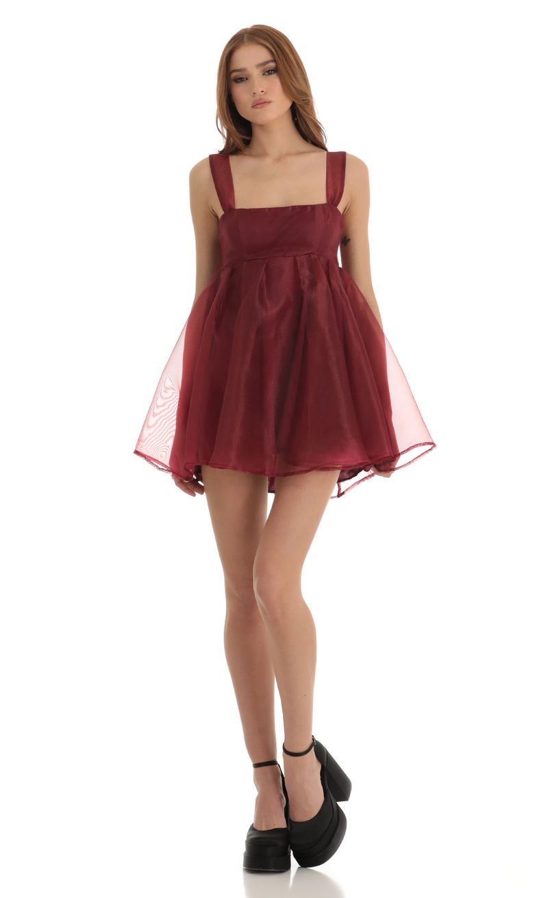 burgundy dress tops Burgundy Backless Cowl Neck Top Evening Crop – FINESSE