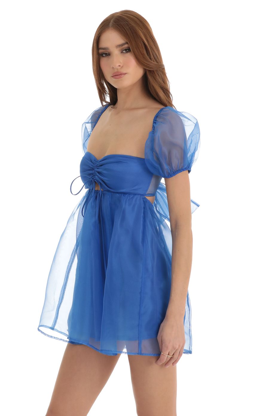 Picture Puff Sleeve Baby Doll Dress in Blue. Source: https://media-img.lucyinthesky.com/data/Dec22/850xAUTO/747b382c-ebcd-41fb-9acc-64ba8426d74f.jpg