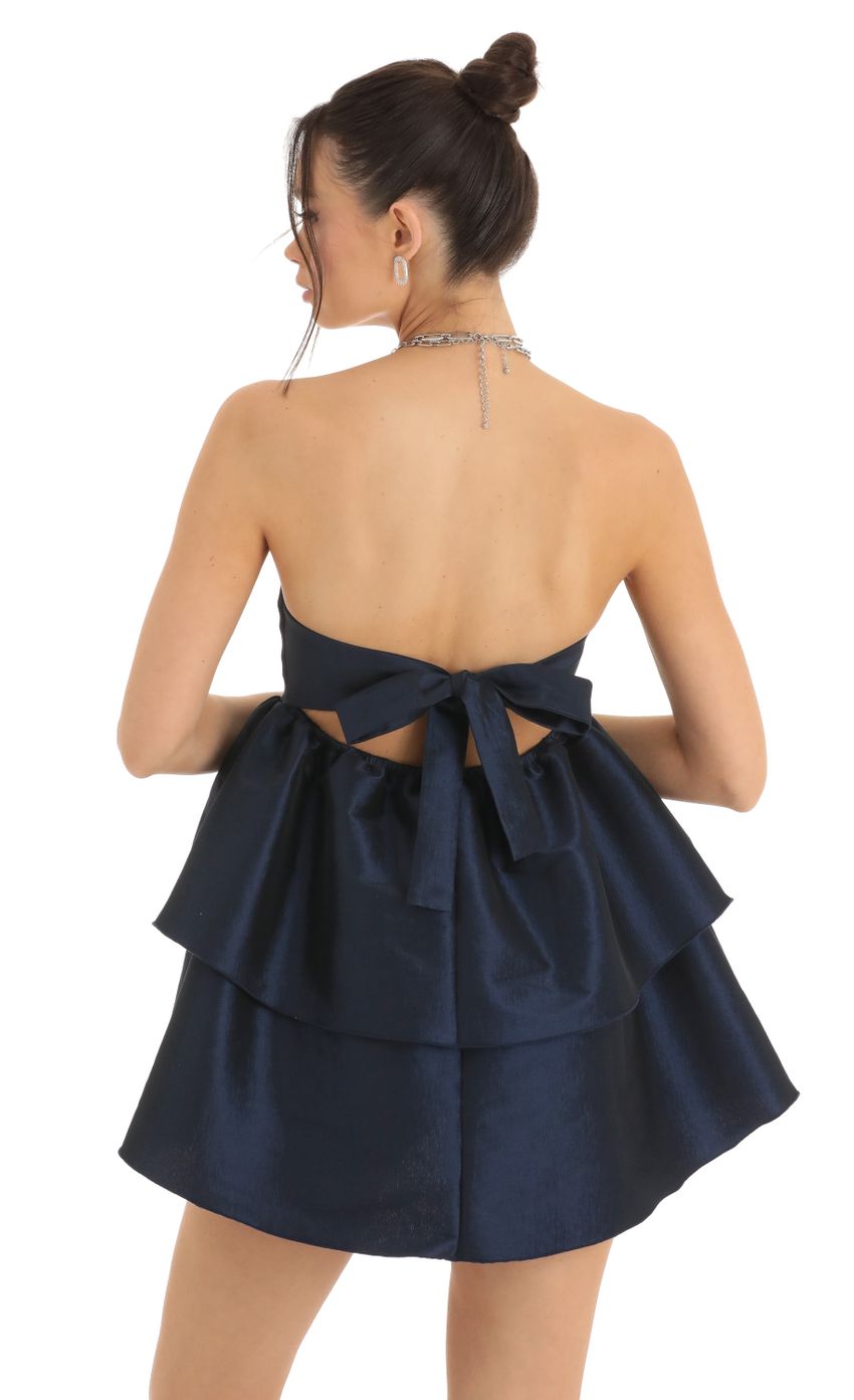 Picture Ruffle Baby Doll Dress in Blue. Source: https://media-img.lucyinthesky.com/data/Dec22/850xAUTO/7fdd3c17-fcd8-479f-88c2-5bc623fab493.jpg