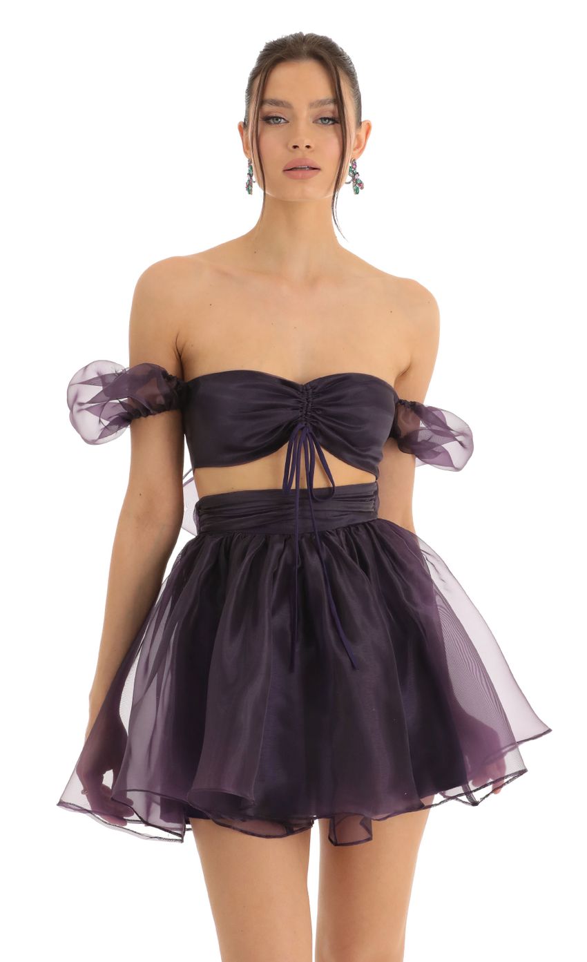 Picture Two Piece Skirt Set in Purple. Source: https://media-img.lucyinthesky.com/data/Dec22/850xAUTO/cf8a6a3b-1bd7-4ab5-a4b9-a71b0f9eecac.jpg