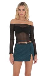 Picture Rhinestone Jacquard Skort in Teal. Source: https://media-img.lucyinthesky.com/data/Dec23/150xAUTO/d9cbef3d-fc61-4816-a835-dad13d731c07.jpg