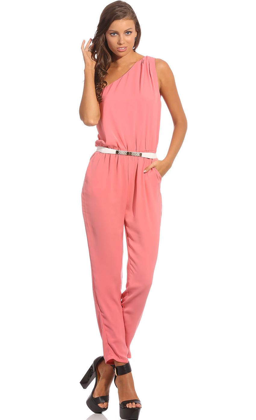 Picture TAKE ME HIGHER JUMPSUIT IN PINK. Source: https://media-img.lucyinthesky.com/data/Feb14_1/850xAUTO/0Y5A6983.JPG