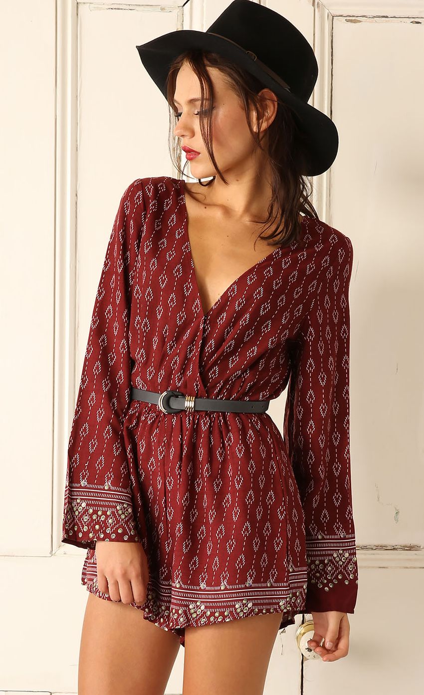 Product image for NIGHT RIDER PLAYSUIT