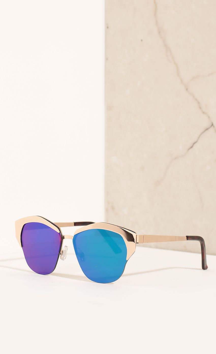 Picture Chrome Wayfarer Sunglasses In Colorburst. Source: https://media-img.lucyinthesky.com/data/Feb16_1/850xAUTO/0Y5A3041.JPG