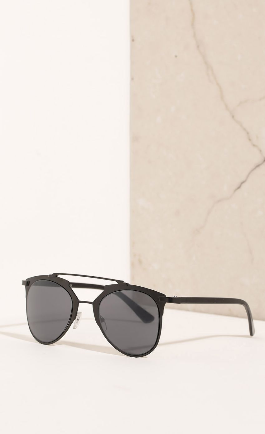 Picture Tinted Sunglasses In Black. Source: https://media-img.lucyinthesky.com/data/Feb16_1/850xAUTO/0Y5A9880.JPG
