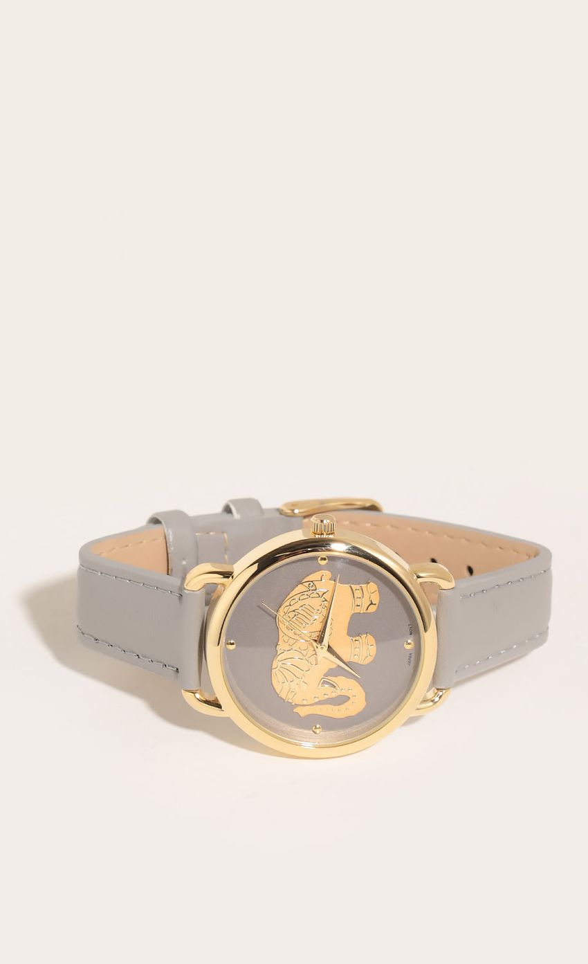 Picture Elephant Analog Watch In Grey. Source: https://media-img.lucyinthesky.com/data/Feb16_1/850xAUTO/0Y5A9913.JPG