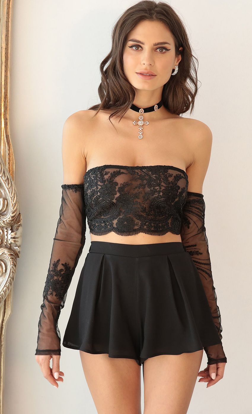 Picture Valentina Two Piece Set In Black. Source: https://media-img.lucyinthesky.com/data/Feb18_1/850xAUTO/0Y5A4635SS.JPG