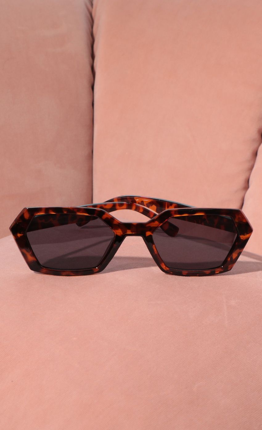 Picture Geometric Trendy Sunglasses in Tortise. Source: https://media-img.lucyinthesky.com/data/Feb21_1/850xAUTO/AT2A9335.JPG