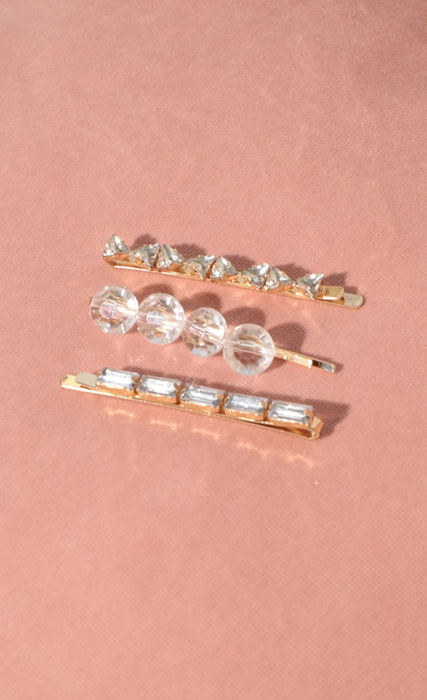 Picture Bling Trio Clips in Gold. Source: https://media-img.lucyinthesky.com/data/Feb21_1/850xAUTO/AT2A9390_HAIR_TRIO.JPG