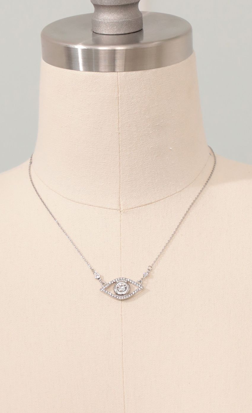 Picture Crystal Evil Eye in Silver. Source: https://media-img.lucyinthesky.com/data/Feb21_2/850xAUTO/AT2A6051_COPY.JPG