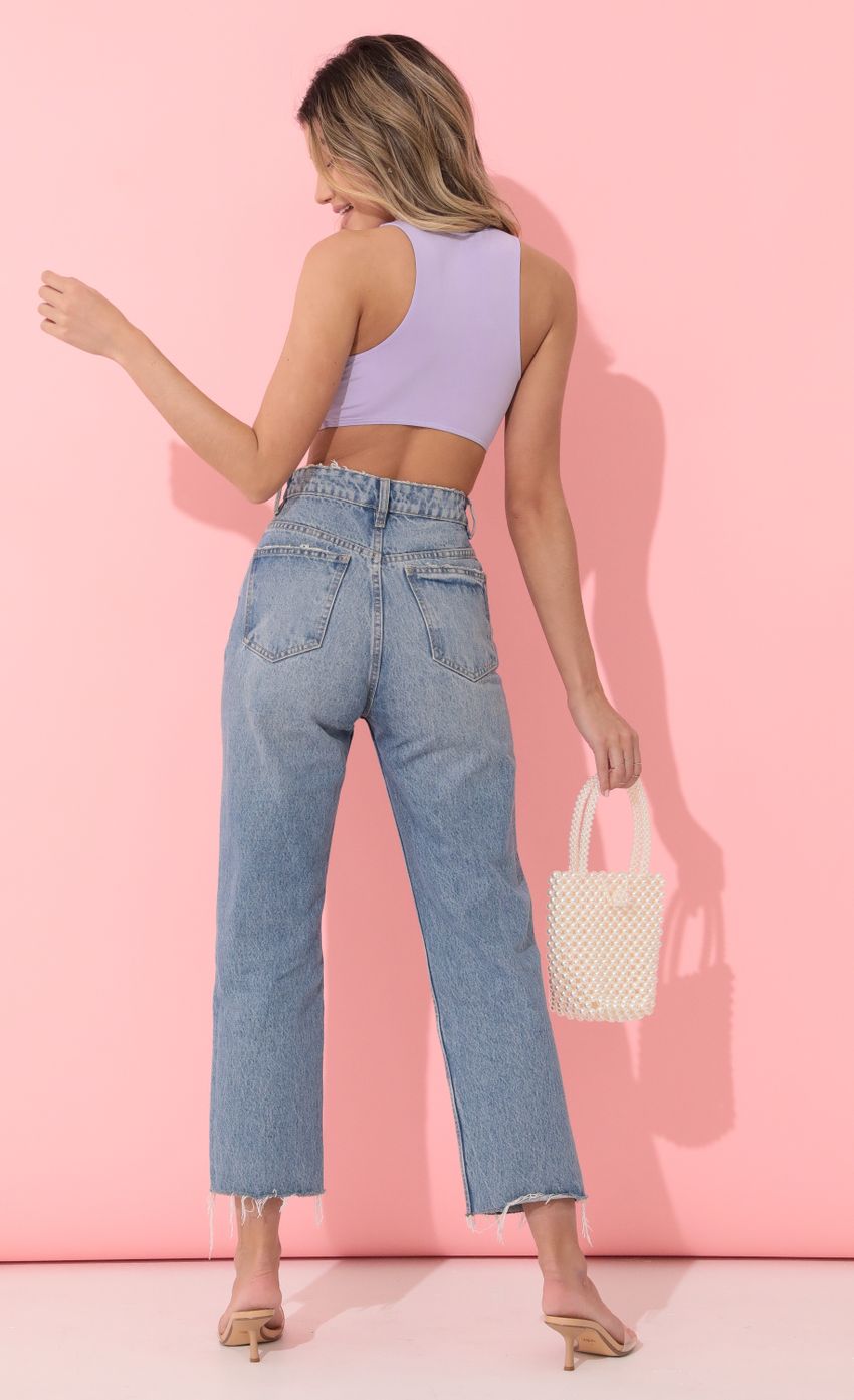 Picture Racer Back Top in Lavender. Source: https://media-img.lucyinthesky.com/data/Feb22_1/850xAUTO/1V9A2515.JPG