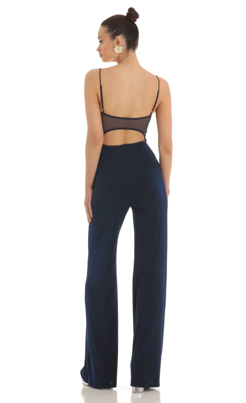 Picture Mesh Back Wide Leg Jumpsuit in Navy. Source: https://media-img.lucyinthesky.com/data/Feb23/850xAUTO/65d04ed2-39a3-4980-be56-3e009b885bb7.jpg