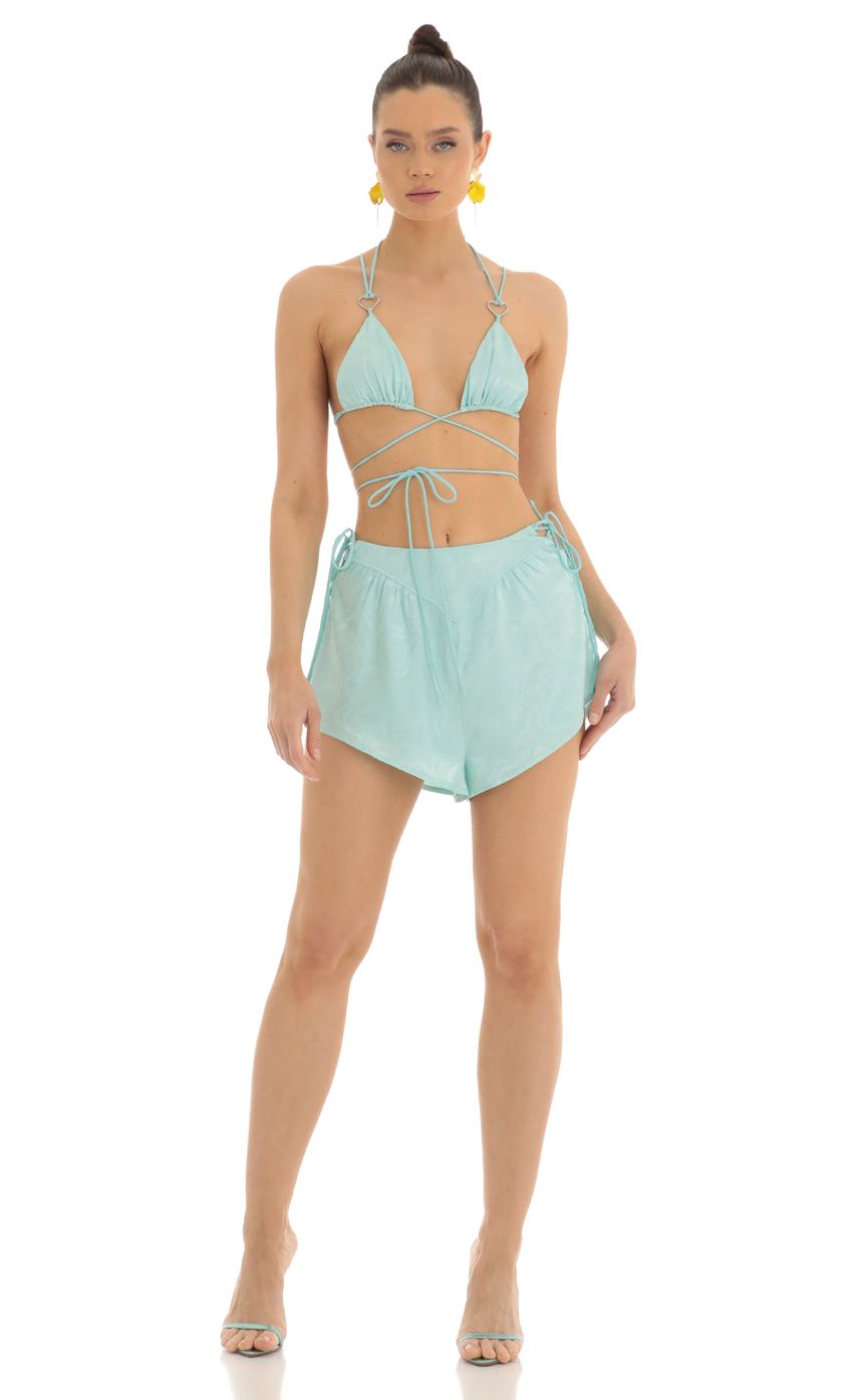 Picture Satin Marble Two Piece Short Set in Blue. Source: https://media-img.lucyinthesky.com/data/Feb23/850xAUTO/a6ae66ce-9b6c-42ad-819a-dbcc64d5f187.jpg