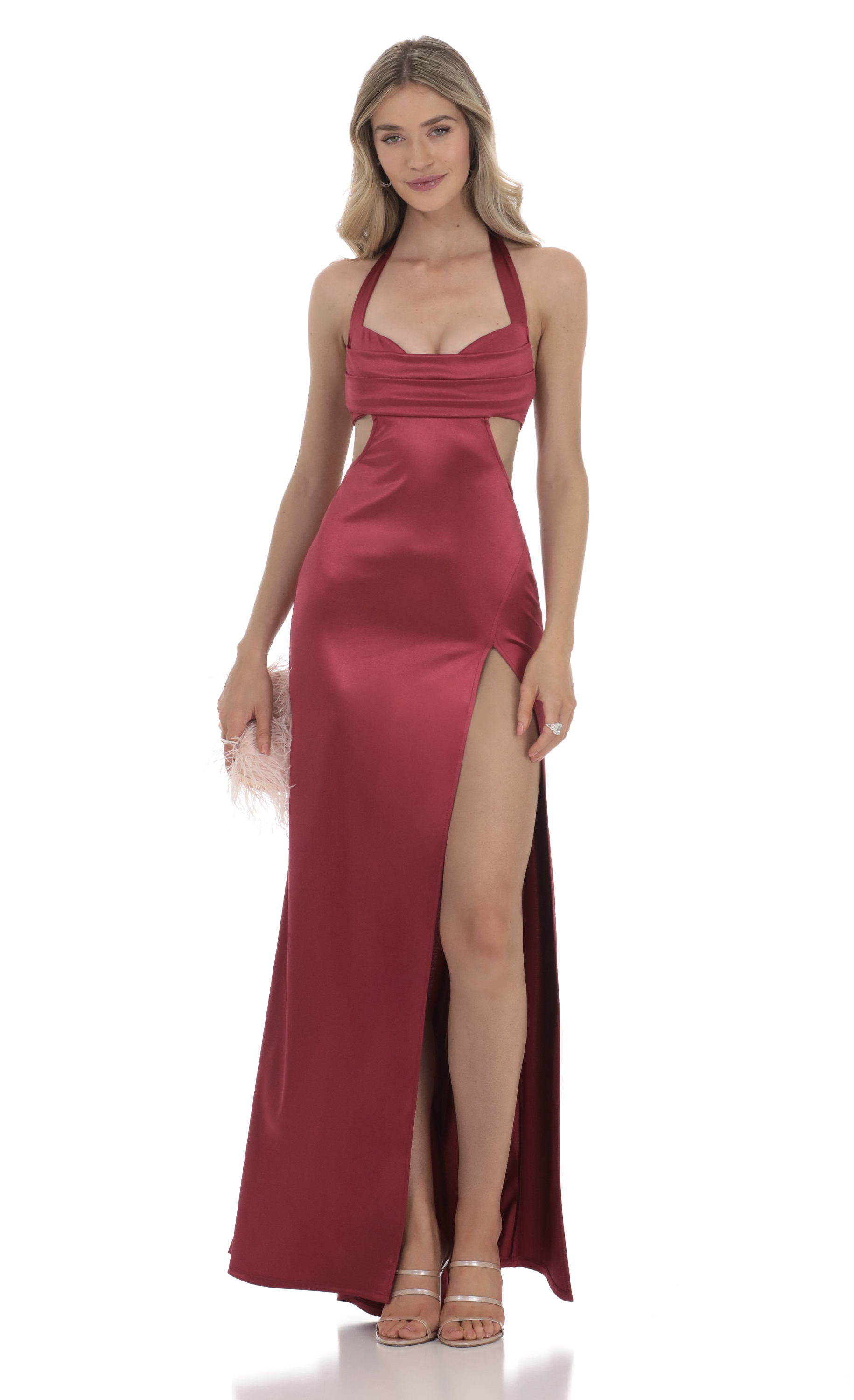 Search Results For Red Maxi Dresses