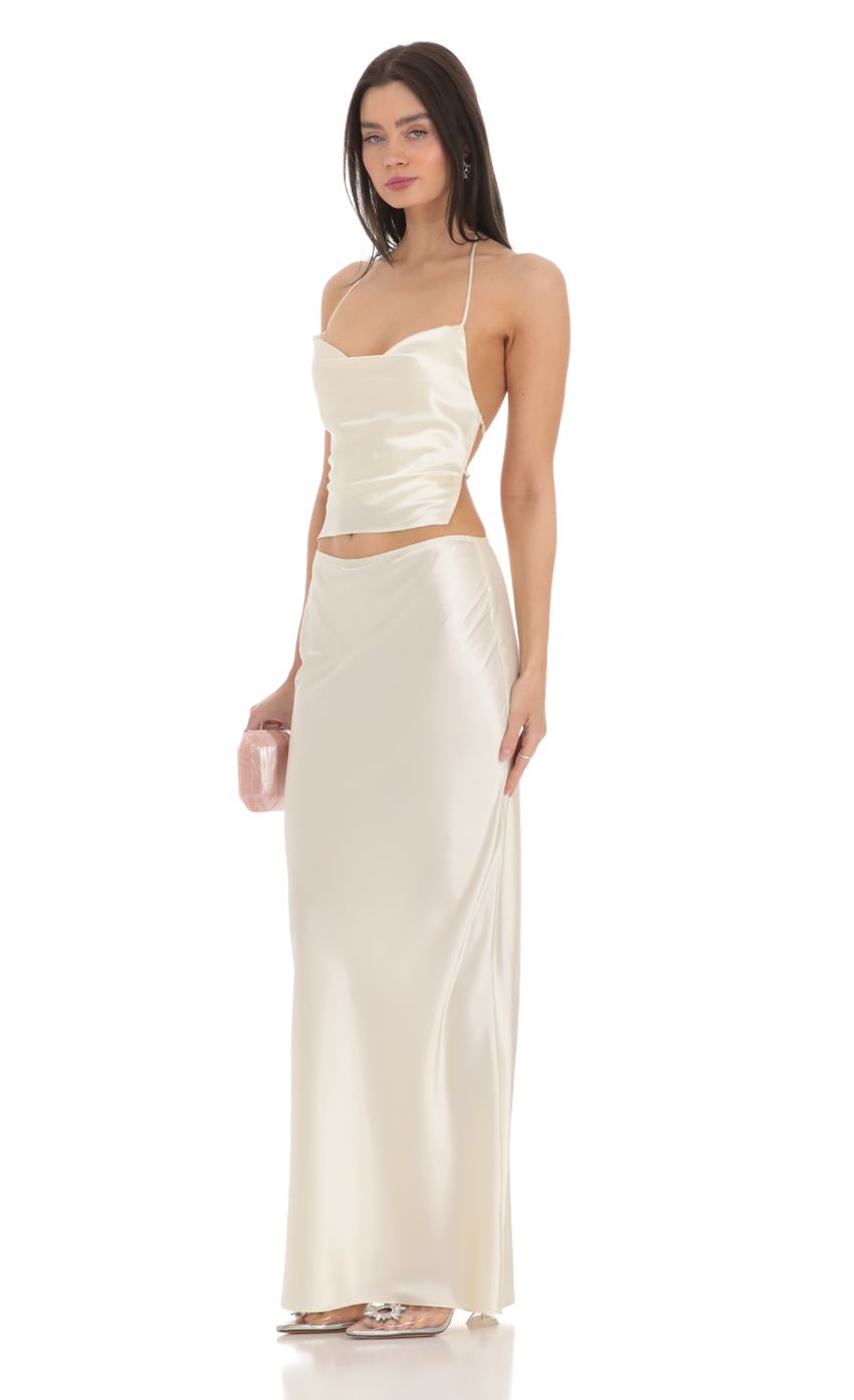 Picture Satin Slip Two Piece Set in Ivory. Source: https://media-img.lucyinthesky.com/data/Feb24/850xAUTO/46ea9601-5256-45c0-a8b9-7e085b44e590.jpg