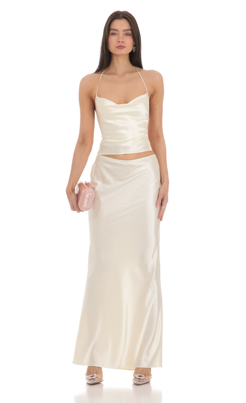 Picture Satin Slip Two Piece Set in Ivory. Source: https://media-img.lucyinthesky.com/data/Feb24/850xAUTO/bb1aaf51-ad02-4823-839b-809d80151433.jpg