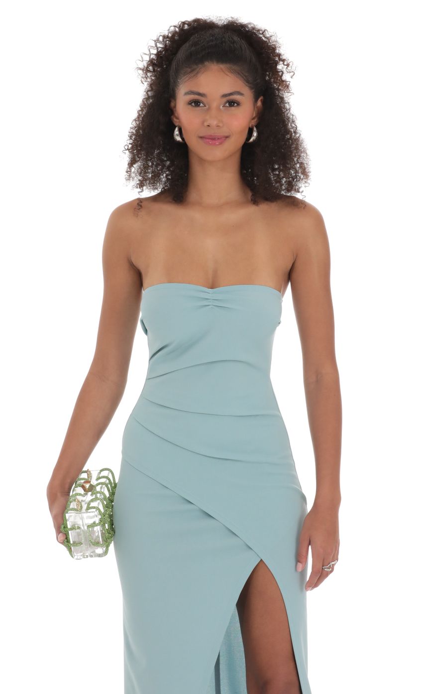 Picture Overlap Strapless Maxi Dress in Mineral Blue. Source: https://media-img.lucyinthesky.com/data/Feb24/850xAUTO/d49483c1-db07-4ec1-aae2-06f4a00f83f2.jpg