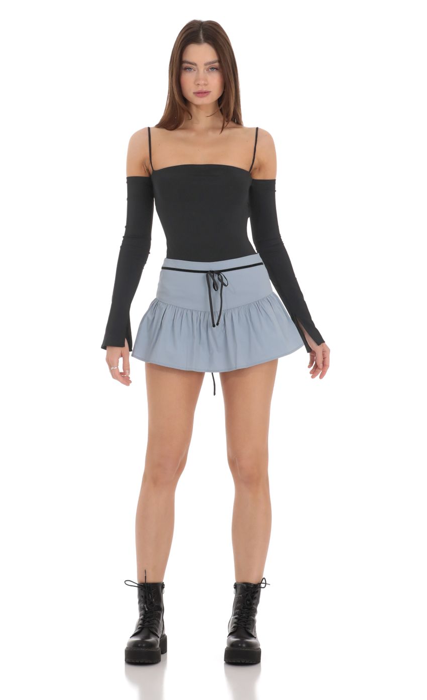Picture Off Shoulder Square Neck Bodysuit in Black. Source: https://media-img.lucyinthesky.com/data/Feb24/850xAUTO/ee858f5a-a387-42ca-a861-79cf2d99efe8.jpg