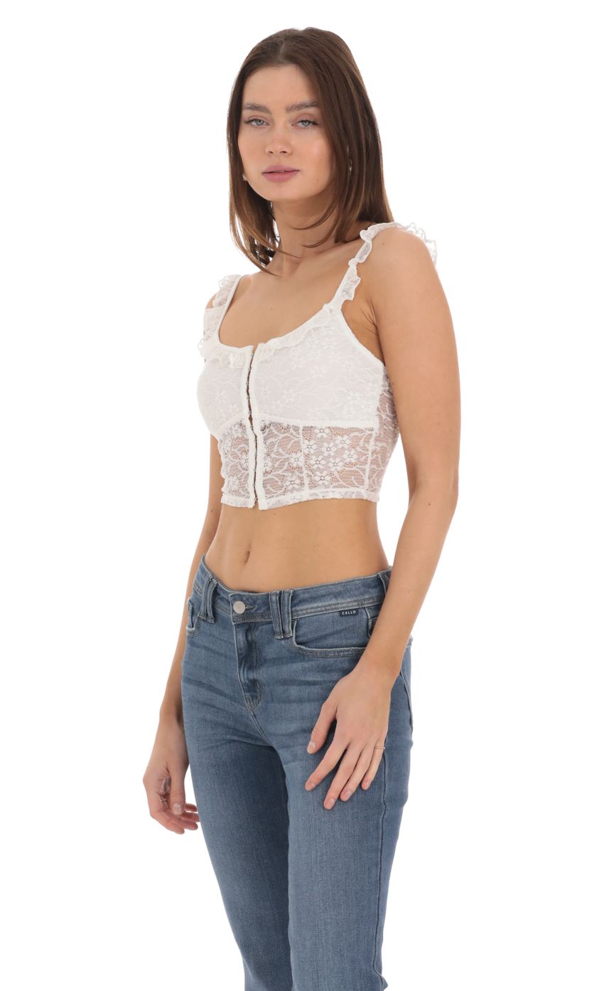 Picture Floral Lace Top in White. Source: https://media-img.lucyinthesky.com/data/Feb24/850xAUTO/f21bb887-32b6-445e-ad42-faa5097b5060.jpg