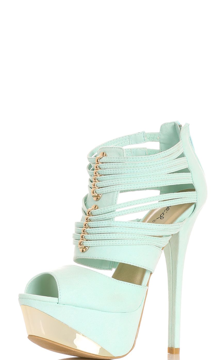 Lucy Heel Vanilla