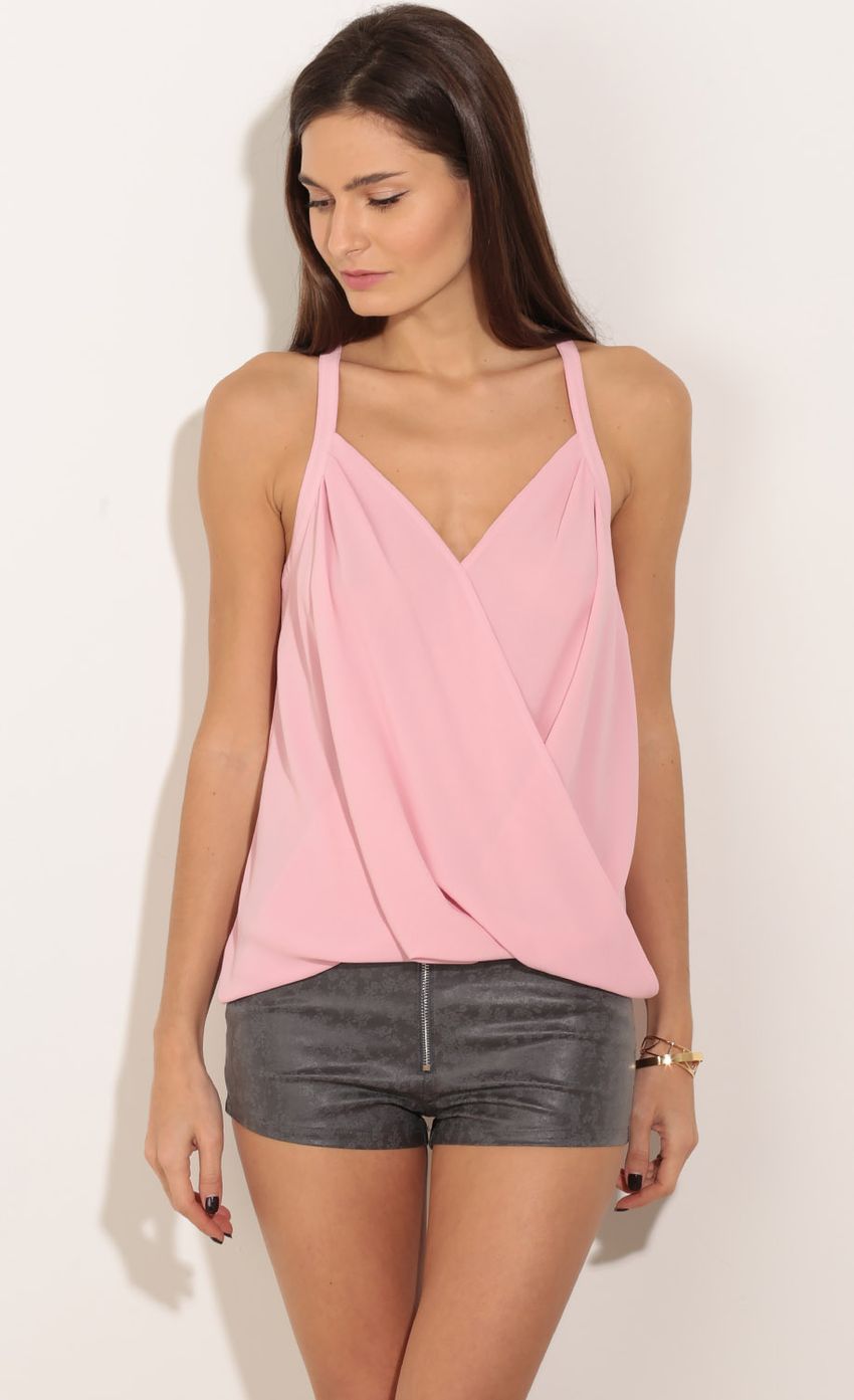 Picture Chiffon Wrap Top In Pink. Source: https://media-img.lucyinthesky.com/data/Jan16_1/850xAUTO/0Y5A2991.JPG
