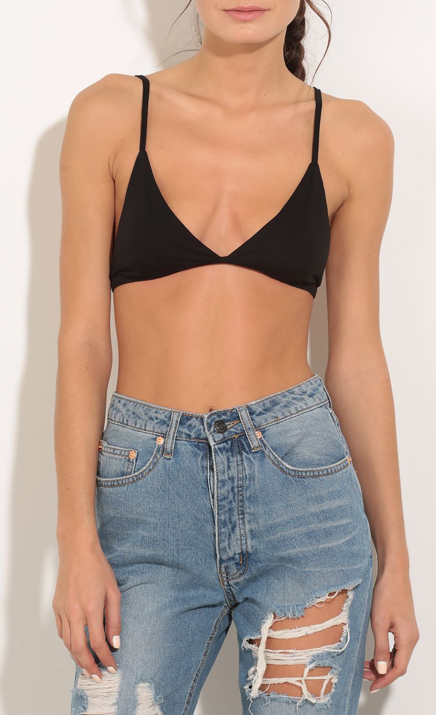 Picture Classic Bralette In Black. Source: https://media-img.lucyinthesky.com/data/Jan16_2/850xAUTO/0Y5A0692.JPG