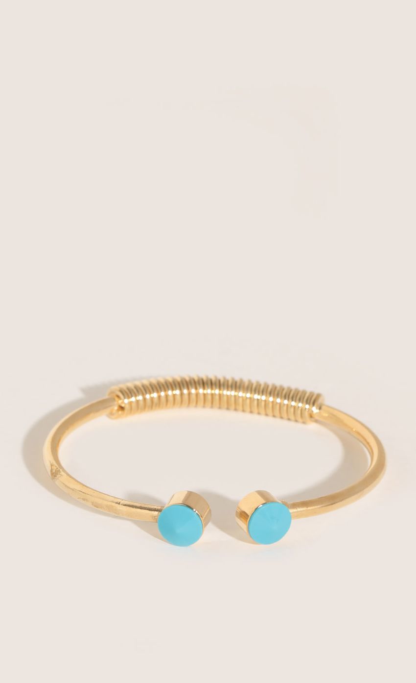 Picture Adjustable Stone Cuff In Gold. Source: https://media-img.lucyinthesky.com/data/Jan16_2/850xAUTO/0Y5A1818.JPG