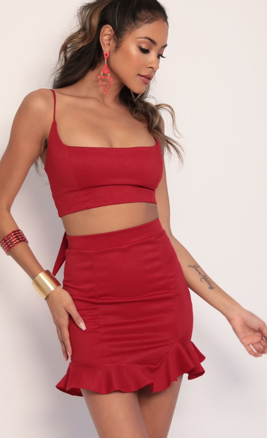 Picture Ruffle Set in Red. Source: https://media-img.lucyinthesky.com/data/Jan20_2/850xAUTO/781A2517.JPG