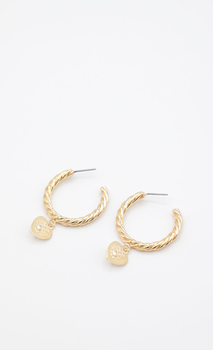 Picture Love Locked Down Earring Set in Gold. Source: https://media-img.lucyinthesky.com/data/Jan22_1/850xAUTO/1J7A5422-2.JPG