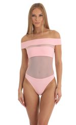 Picture Mesh Illusion Bodysuit in Pink. Source: https://media-img.lucyinthesky.com/data/Jan23/150xAUTO/5c07b7eb-ee48-4046-b302-d220ec9d4455.jpg