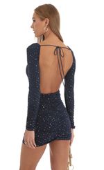 Picture Open Back Dress in Lavender. Source: https://media-img.lucyinthesky.com/data/Jan23/150xAUTO/85ae3efb-a126-4477-b7db-e430020a09d7.jpg