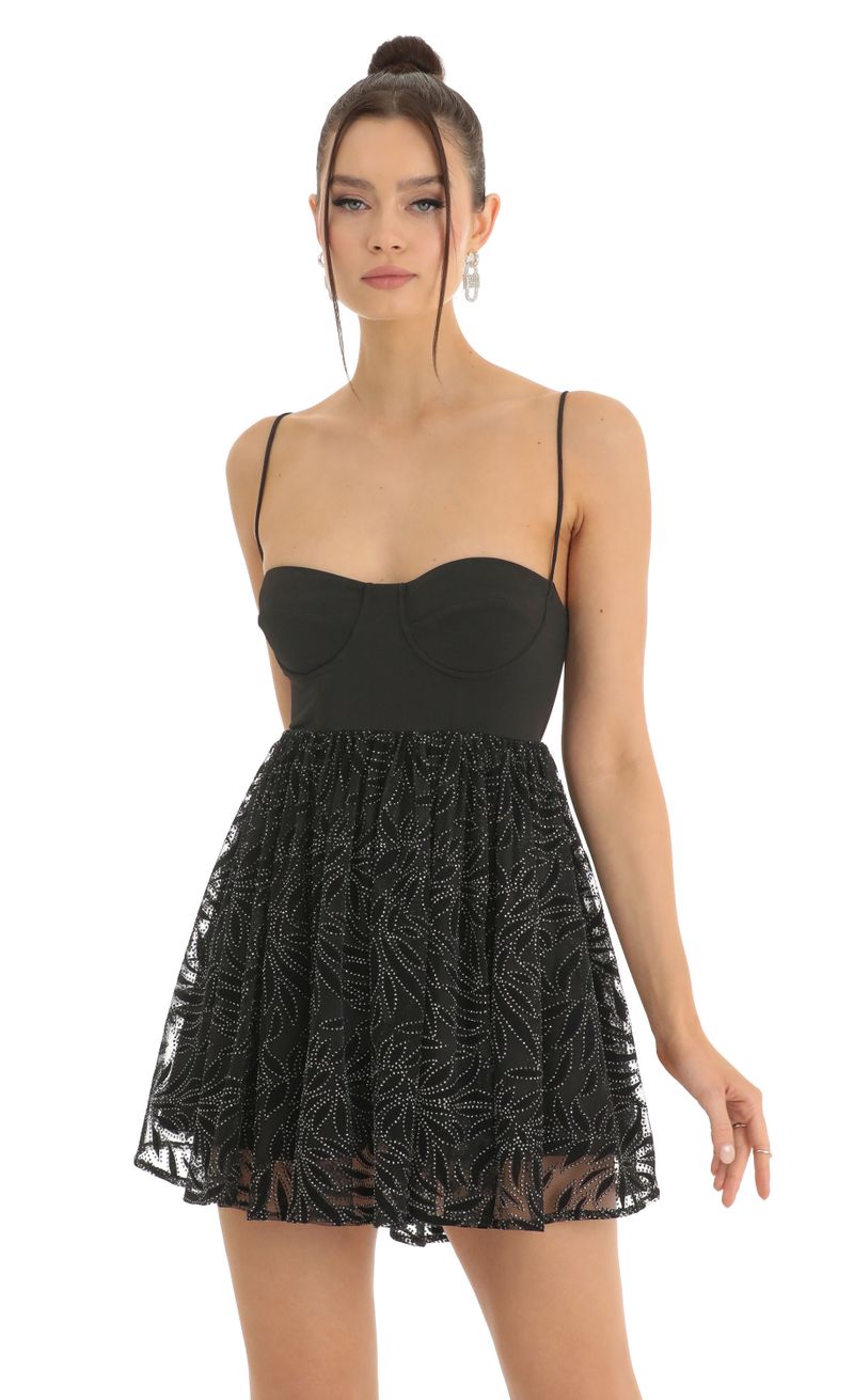 slim fit dress slacks Sequin Corset Draped Strapless Mini Dress