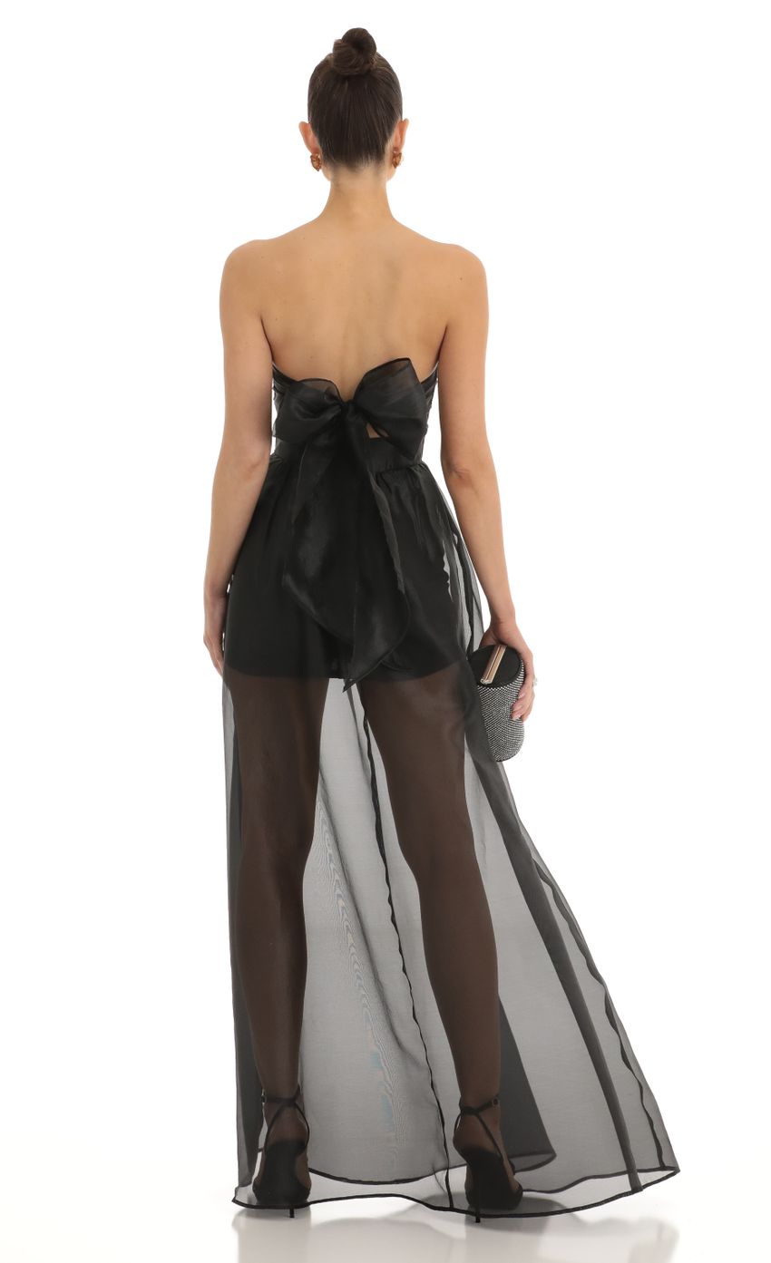 Picture Cutout Strapless Maxi Dress in Black. Source: https://media-img.lucyinthesky.com/data/Jan23/850xAUTO/69de607f-0d75-4f96-8a0a-2cbe14fae9ca.jpg