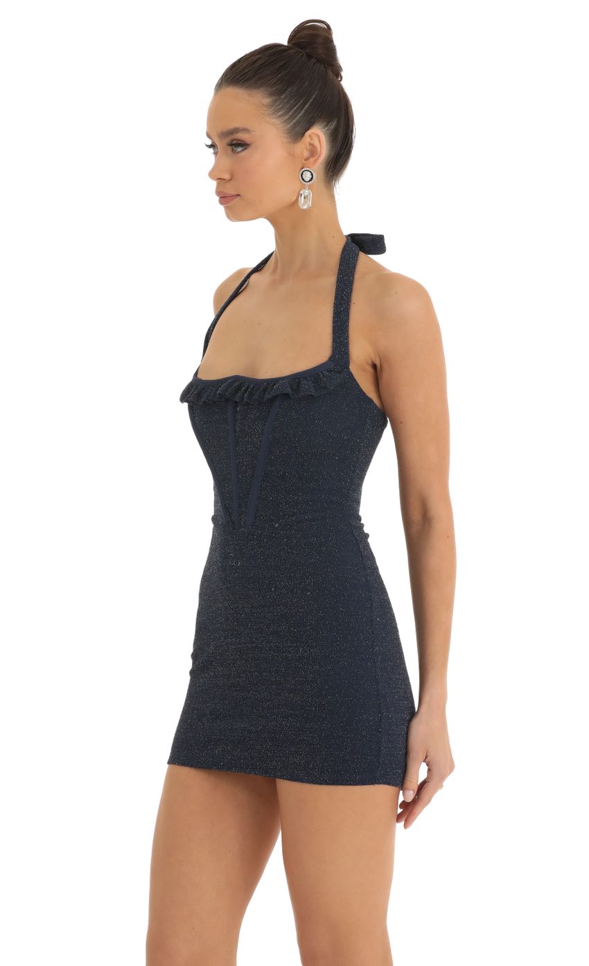 Picture Shimmer Corset Bodycon Dress in Dark Blue. Source: https://media-img.lucyinthesky.com/data/Jan23/850xAUTO/d55c5b94-c8e4-4877-8a00-bd7ec6ef678c.jpg