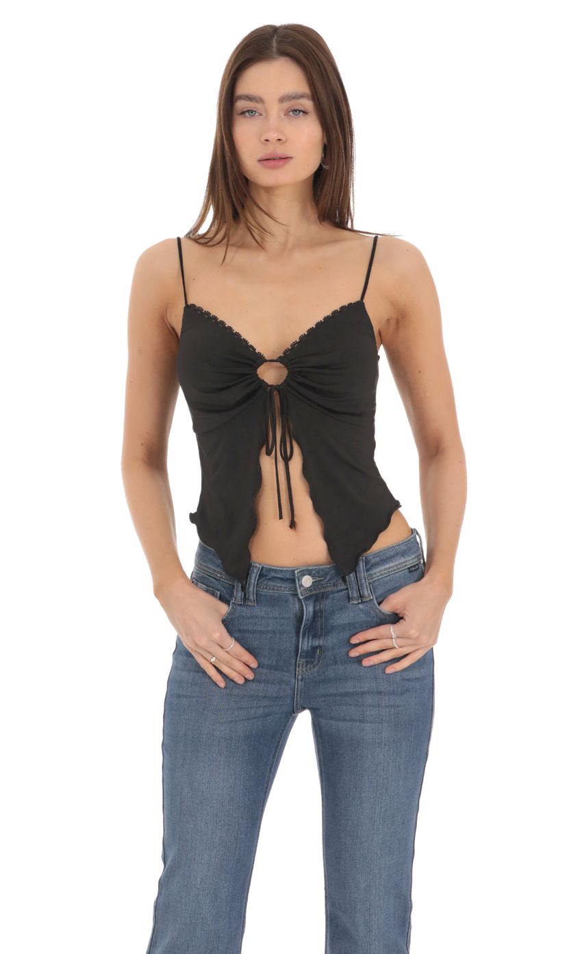 Picture Butterfly Top in Black. Source: https://media-img.lucyinthesky.com/data/Jan24/850xAUTO/ea38b942-3566-44be-b007-9cf91a5257ce.jpg